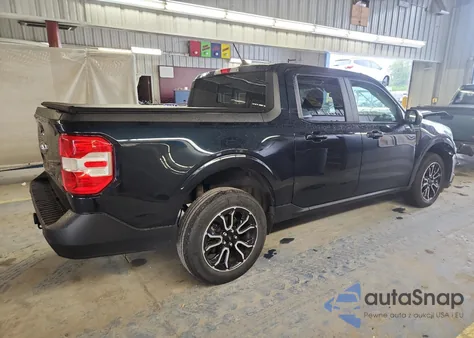 2023 Ford Maverick Xl from USA, damaged, VIN 3FTTW8E34PRA78689